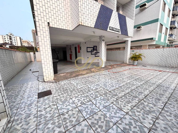 Kitnet com 1 Quarto à Venda, 30 m² em Boqueirão - Praia Grande