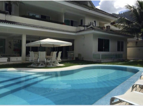 Imagem Casa de Condomínio com 5 Quartos para Alugar, 1.300 m² em Itanhangá - Rio De Janeiro Imagem Casa de Condomínio com 5 Quartos para Alugar, 1.300 m² em Itanhangá - Rio De Janeiro