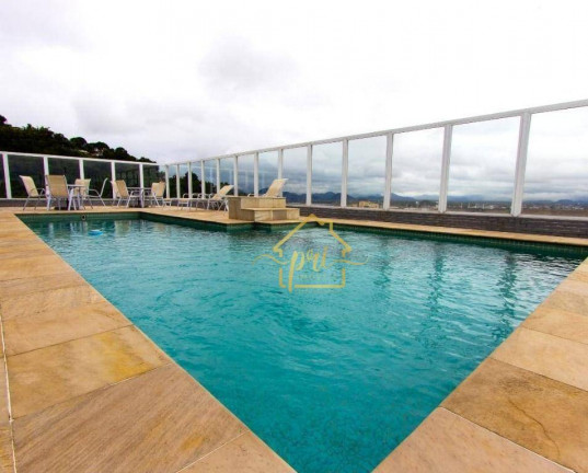 Imagem Apartamento com 2 Quartos à Venda, 59 m² em Vila Matias - Santos Imagem Apartamento com 2 Quartos à Venda, 59 m² em Vila Matias - Santos