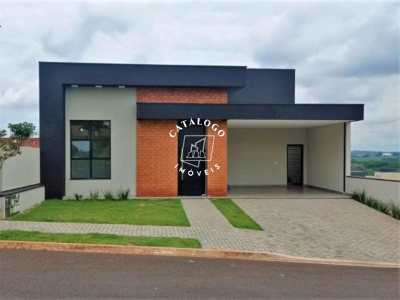 Casa de Condomínio com 3 Quartos à Venda, 265 m² em Reserva San Pedro - Ribeirão Preto