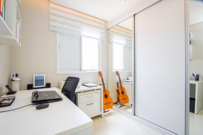 Imagem Apartamento com 3 Quartos à Venda, 80 m² em Jardim Bela Vista - Santo André Imagem Apartamento com 3 Quartos à Venda, 80 m² em Jardim Bela Vista - Santo André