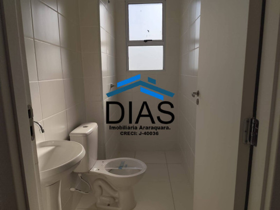 Imagem Apartamento com 2 Quartos à Venda, 50 m² em Cidade Jardim - Araraquara