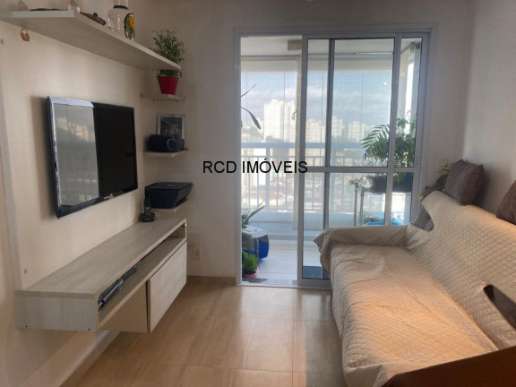 Imagem Apartamento com 2 Quartos à Venda, 57 m² em Cidade São Francisco - São Paulo