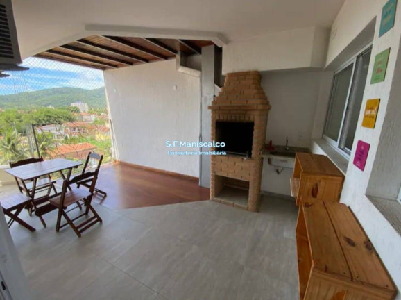 Imagem Apartamento com 3 Quartos para Alugar, 150 m² em Barra Da Lagoa - Ubatuba Imagem Apartamento com 3 Quartos para Alugar, 150 m² em Barra Da Lagoa - Ubatuba