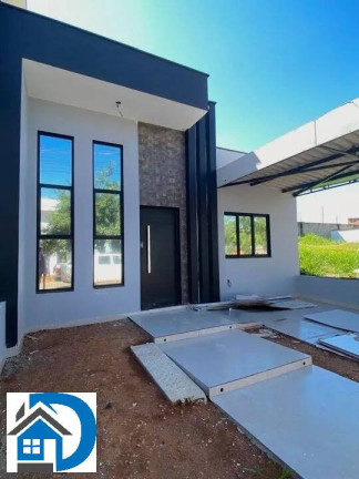 Casa com 3 Quartos à Venda, 160 m² em Jardim Residencial Jardim - Sorocaba