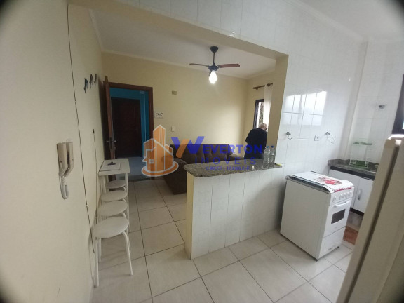 Imagem Apartamento com 1 Quarto para Alugar, em Vila Atlântica - Mongaguá Imagem Apartamento com 1 Quarto para Alugar, em Vila Atlântica - Mongaguá