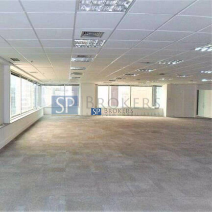Sala Comercial para Alugar, 267 m² em Cidade Monções - São Paulo