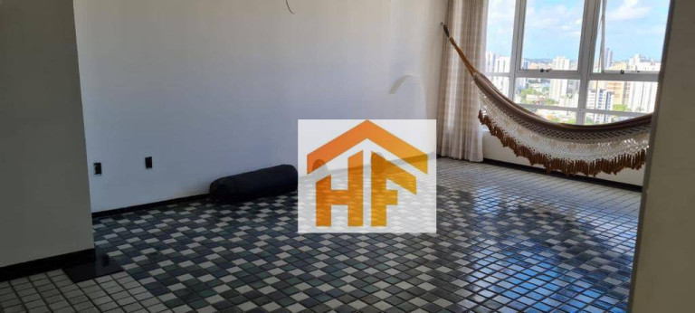 Imagem Apartamento com 5 Quartos à Venda, 296 m² em Santana - Recife