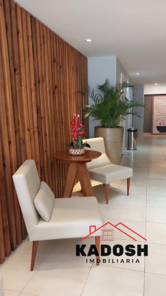 Imagem Flat com 1 Quarto para Alugar, 25 m² em Centro - Feira De Santana