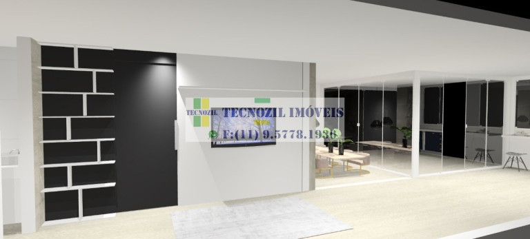 Imagem Apartamento com 1 Quarto à Venda, 100 m² em Vila Mariana - São Paulo