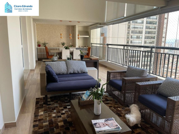Imóvel com 4 Quartos à Venda, 315 m² em Chácara Califórnia - São Paulo