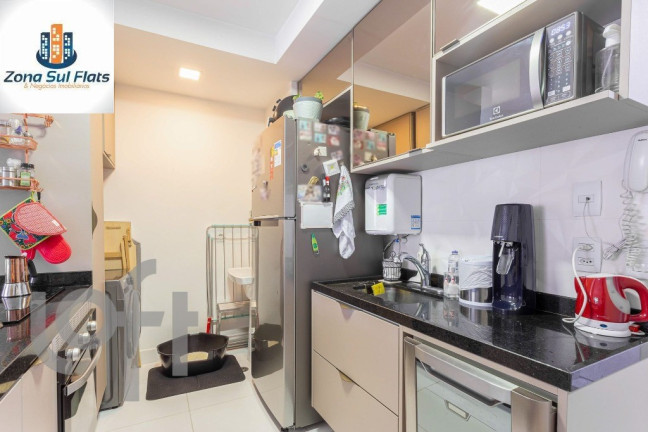 Imagem Apartamento com 1 Quarto à Venda, 45 m² em Pinheiros - São Paulo