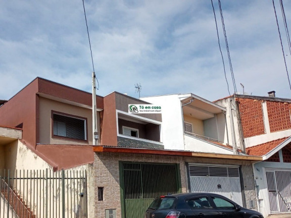 Casa com 3 Quartos à Venda, 101 m² em Jardim Paulista - São José Dos Campos