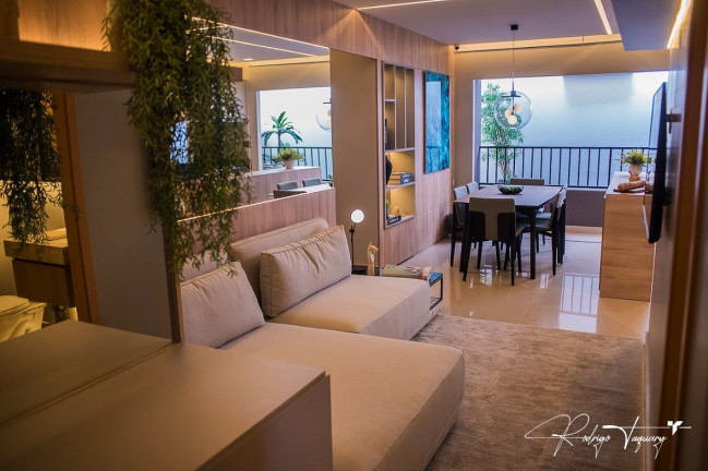 Imagem Apartamento com 2 Quartos à Venda, 65 m² em Setor Bueno - Goiânia Imagem Apartamento com 2 Quartos à Venda, 65 m² em Setor Bueno - Goiânia