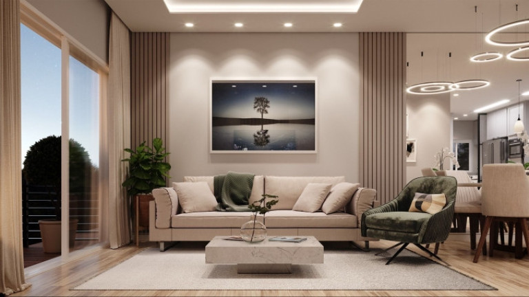 Imagem Apartamento com 2 Quartos à Venda, 78 m² em Vila Suíça - Gramado