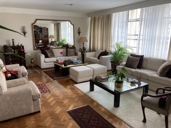 Imagem Apartamento com 4 Quartos à Venda, 275 m² em Vila Buarque - São Paulo Imagem Apartamento com 4 Quartos à Venda, 275 m² em Vila Buarque - São Paulo