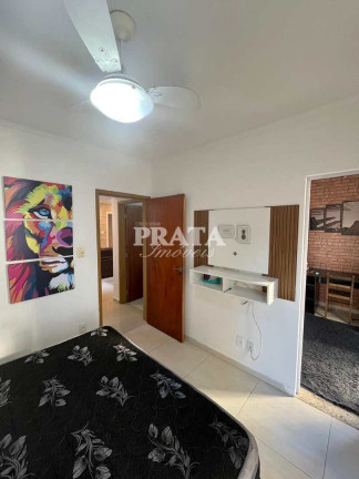 Imagem Apartamento com 2 Quartos à Venda, 70 m² em Vila Belmiro - Santos