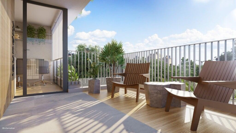 Imagem Apartamento com 1 Quarto à Venda, 60 m² em Vila Madalena - São Paulo Imagem Apartamento com 1 Quarto à Venda, 60 m² em Vila Madalena - São Paulo