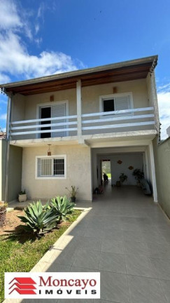 Imagem Sobrado com 2 Quartos à Venda, 232 m² em Jardim Jaqueira - Caraguatatuba