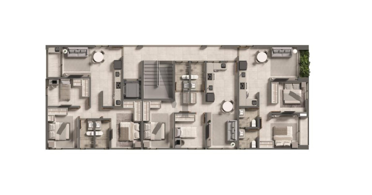 Imagem Apartamento com 3 Quartos à Venda, 68 m² em Bessa - João Pessoa Imagem Apartamento com 3 Quartos à Venda, 68 m² em Bessa - João Pessoa