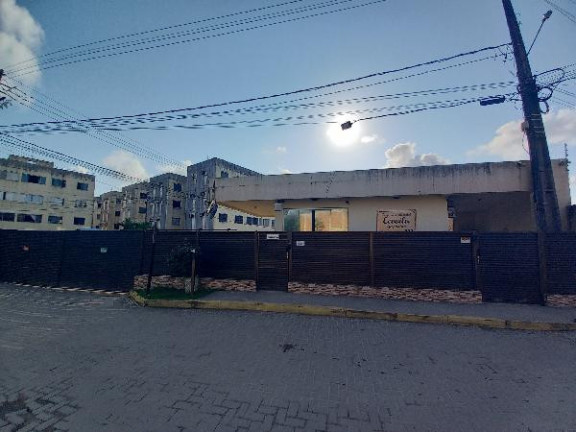 Apartamento com 2 Quartos à Venda, 50 m² em Zumbi Do Pacheco - Jaboatao Dos Guararapes