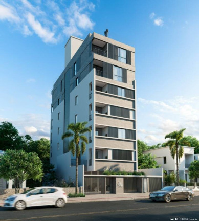 Imagem Apartamento com 2 Quartos à Venda, 72 m² em Perequê - Porto Belo