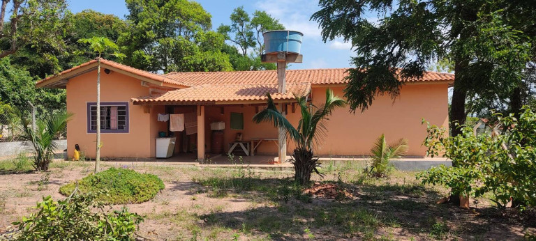Imagem Chácara com 2 Quartos à Venda, 1 m² em Cerrado - Alambari Imagem Chácara com 2 Quartos à Venda, 1 m² em Cerrado - Alambari