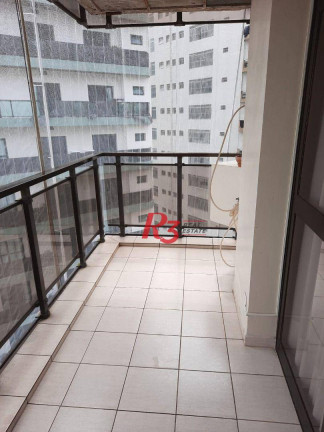 Imagem Apartamento com 3 Quartos à Venda, 152 m² em Barra Funda - Guarujá