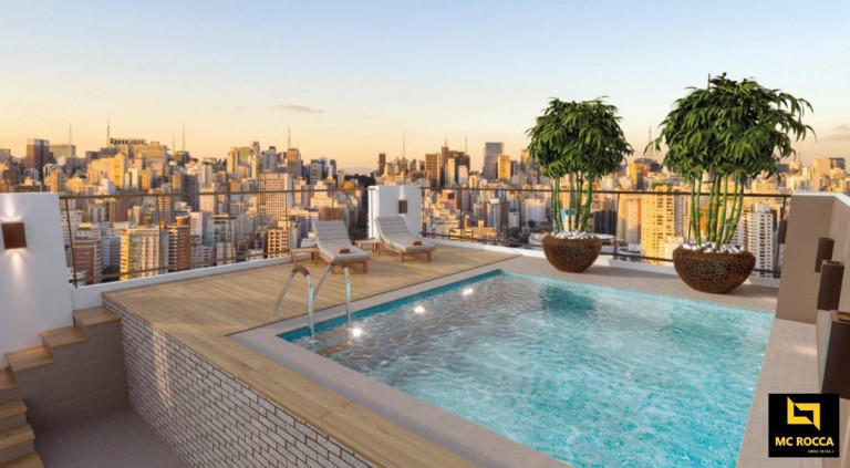 Imagem Apartamento com 3 Quartos à Venda, 106 m² em Centro - Diadema