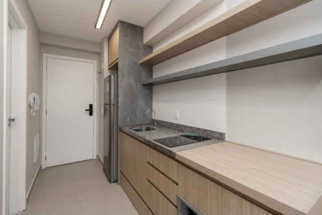 Imagem Studio com 1 Quarto à Venda, 25 m² em Pinheiros - São Paulo