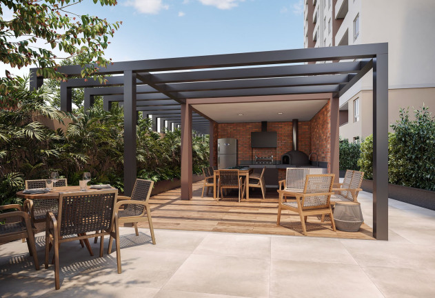 Imagem Apartamento com 2 Quartos à Venda, 66 m² em Vila Marlene - Jundiaí