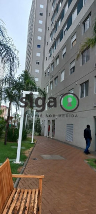 Imagem Apartamento com 1 Quarto à Venda, 36 m² em Cambuci - São Paulo Imagem Apartamento com 1 Quarto à Venda, 36 m² em Cambuci - São Paulo