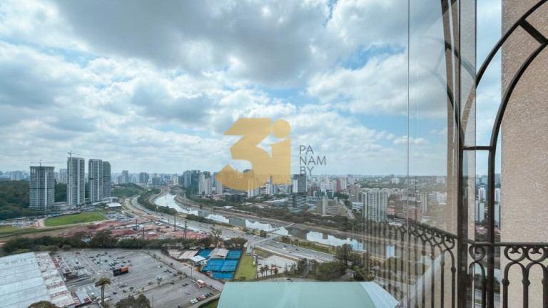 Imagem Apartamento com 4 Quartos à Venda, 347 m² em Morumbi - São Paulo