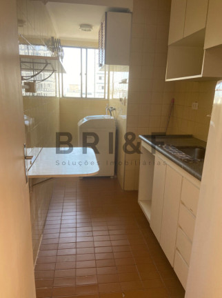 Imagem Apartamento com 1 Quarto à Venda, 42 m² em Moema - São Paulo