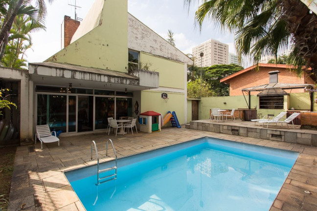Imagem Casa com 4 Quartos à Venda, 350 m² em Boaçava - São Paulo