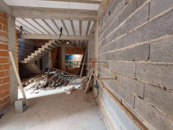 Imagem Sobrado com 3 Quartos à Venda, 210 m² em Jardim - Santo André