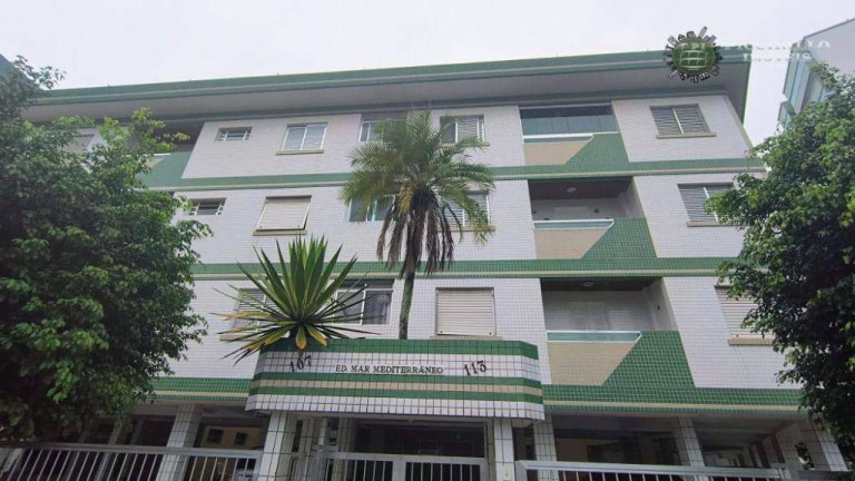 Imagem Apartamento com 1 Quarto à Venda, 62 m² em Caiçara - Praia Grande Imagem Apartamento com 1 Quarto à Venda, 62 m² em Caiçara - Praia Grande
