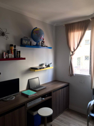 Imagem Apartamento com 3 Quartos à Venda, 65 m² em Jardim América - Bauru