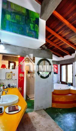 Imagem Casa de Condomínio com 5 Quartos à Venda, 300 m² em Prumirim - Ubatuba