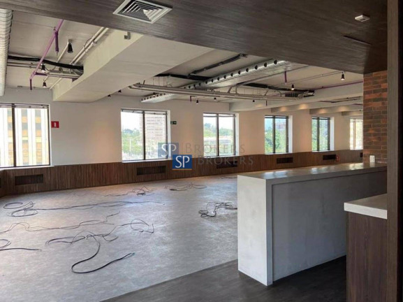 Imagem Sala Comercial para Alugar, 360 m² em Itaim Bibi - São Paulo Imagem Sala Comercial para Alugar, 360 m² em Itaim Bibi - São Paulo