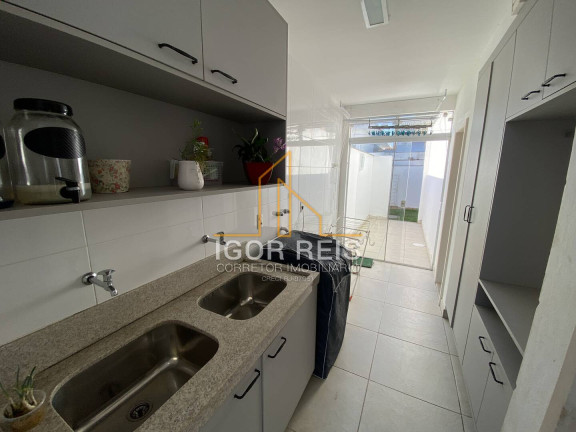 Imagem Casa de Condomínio com 4 Quartos à Venda, 450 m² em Parque Califórnia - Campos Dos Goytacazes