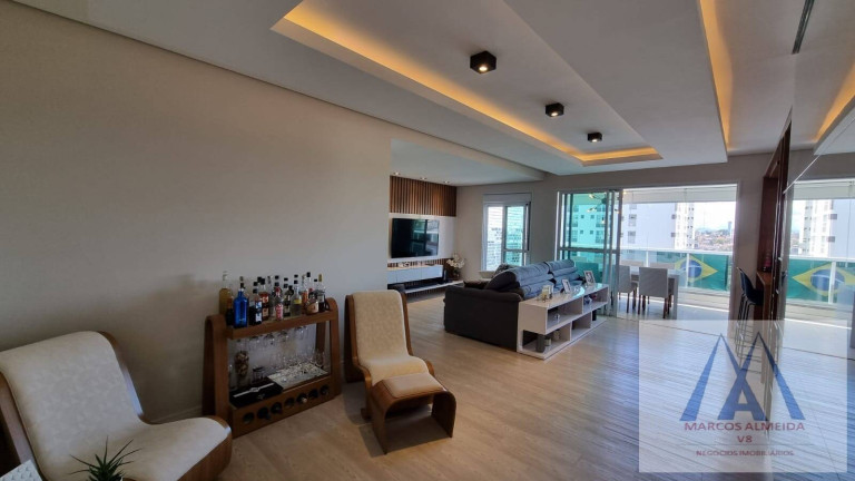 Imagem Apartamento com 3 Quartos à Venda, 133 m² em Parque Monte Líbano - Mogi Das Cruzes Imagem Apartamento com 3 Quartos à Venda, 133 m² em Parque Monte Líbano - Mogi Das Cruzes
