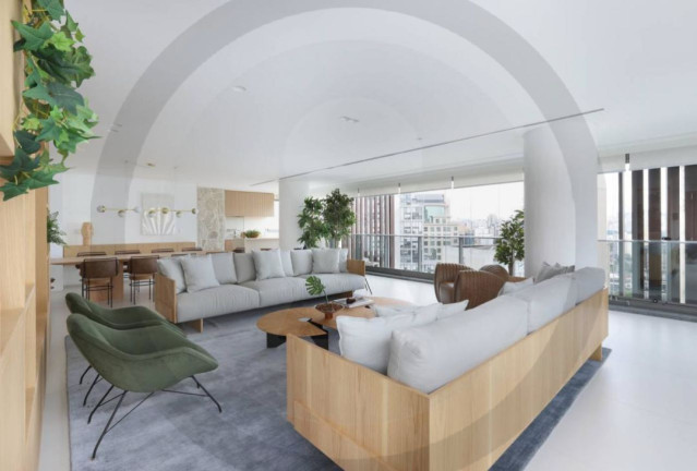 Imagem Apartamento com 4 Quartos à Venda, 248 m² em Vila Nova Conceição - São Paulo Imagem Apartamento com 4 Quartos à Venda, 248 m² em Vila Nova Conceição - São Paulo