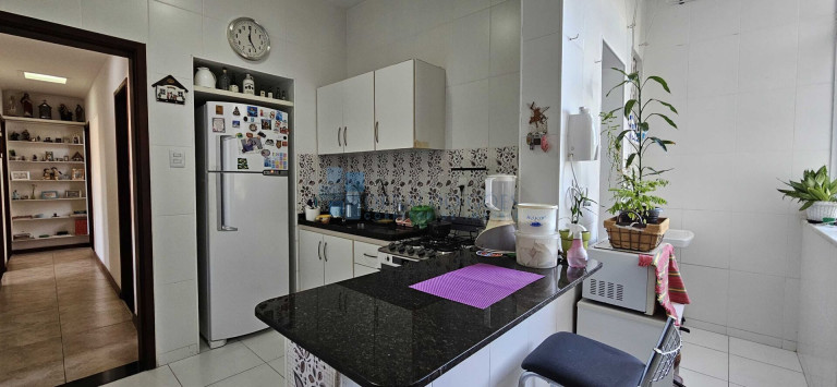 Apartamento com 3 Quartos à Venda, 108 m² em Garcia - Salvador
