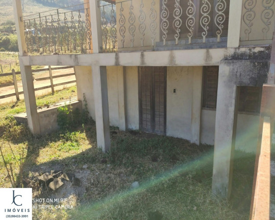 Imagem Imóvel com 4 Quartos à Venda, 3 m² em Furnas - Pouso Alto