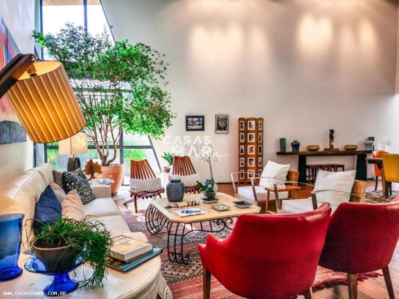 Imagem Casa com 5 Quartos à Venda, 1.600 m² em Itanhangá - Rio De Janeiro