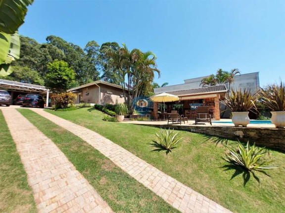 Imagem Casa com 5 Quartos à Venda, 350 m² em Granja Viana - Cotia