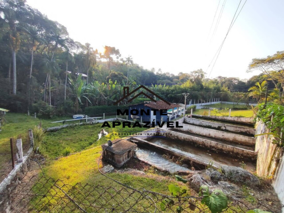 Imagem Chácara com 8 Quartos à Venda, 20.000 m² em Quatinga - Mogi Das Cruzes