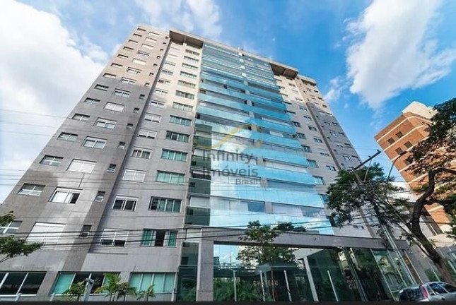 Apartamento com 4 Quartos à Venda, 281 m² em Anchieta - Belo Horizonte