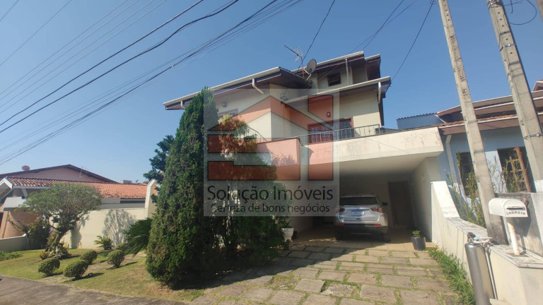 Sobrado com 4 Quartos à Venda, 550 m² em Jardim Maria Cândida - Caçapava